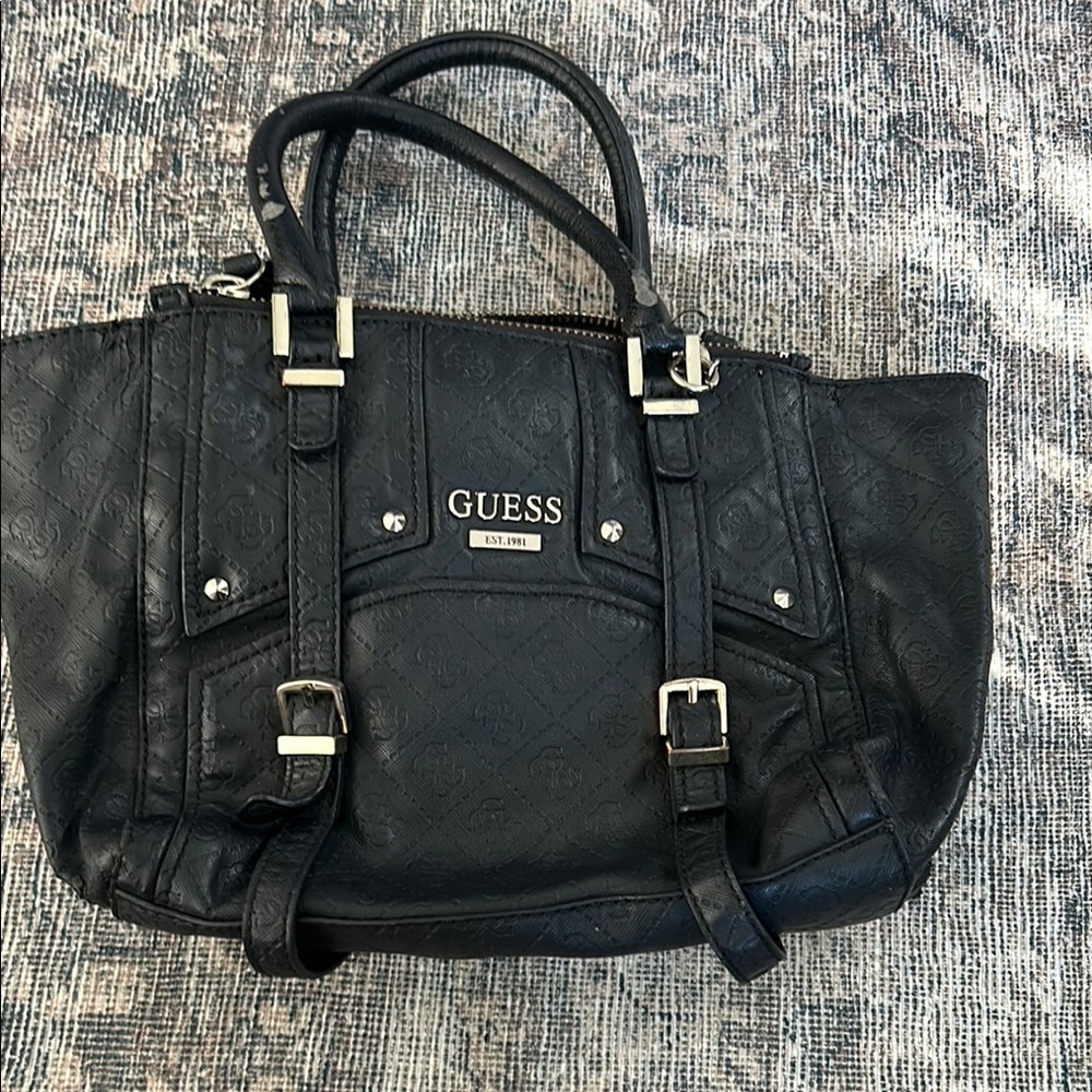 GUESS Black Women's Bag